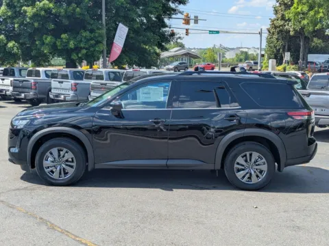 More photos of 2026 Nissan Pathfinder SV at Town Center Nissan, GA