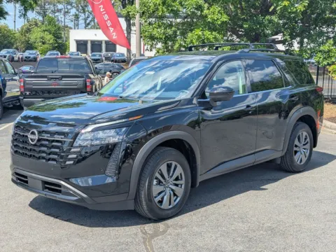 Another view of 2026 Nissan Pathfinder SV for sale in Kennesaw, GA at Town Center Nissan