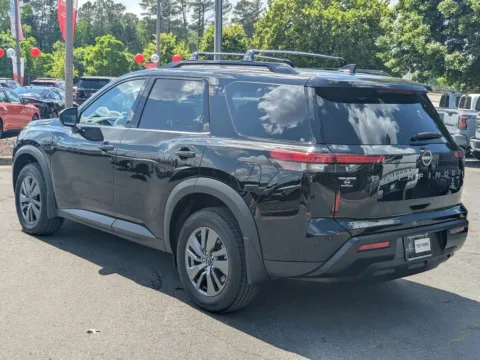 More photos of 2026 Nissan Pathfinder SV at Town Center Nissan, GA
