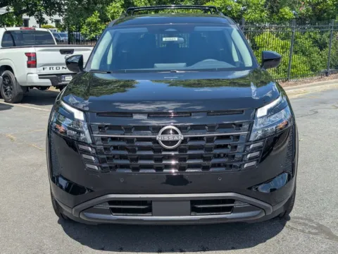 Photos of 2026 Nissan Pathfinder SV for sale in Kennesaw, GA at Town Center Nissan