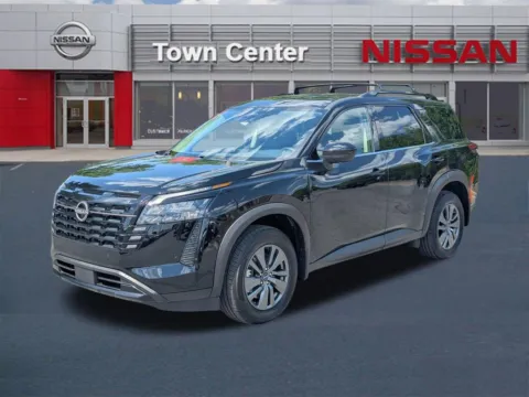 More photos of 2026 Nissan Pathfinder SV at Town Center Nissan, GA