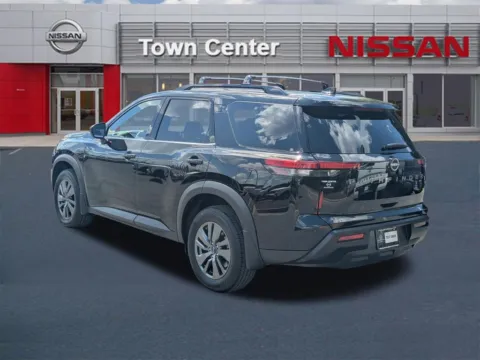 More photos of 2026 Nissan Pathfinder SV at Town Center Nissan, GA