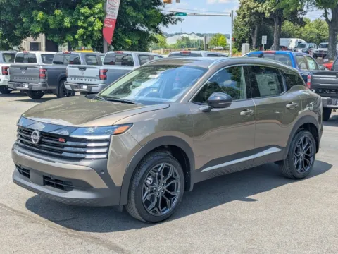 Another view of 2026 Nissan Kicks SR for sale in Kennesaw, GA at Town Center Nissan
