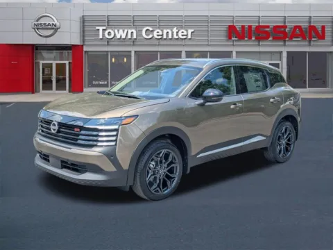 Another view of 2026 Nissan Kicks SR for sale in Kennesaw, GA at Town Center Nissan