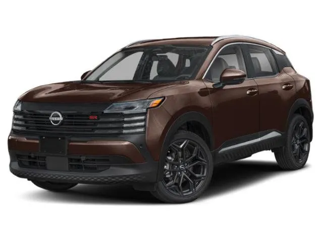 Brown 2026 Nissan Kicks SR for sale in Kennesaw, GA