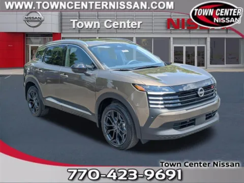 Brown 2026 Nissan Kicks SR for sale in Kennesaw, GA