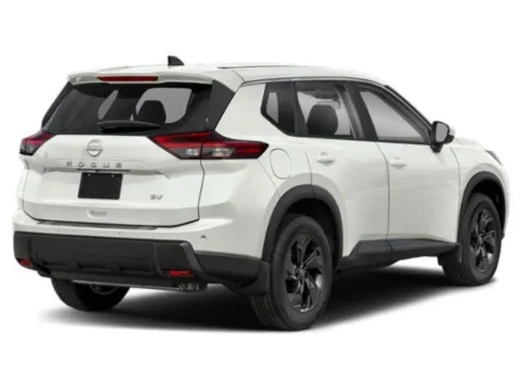 Photos of 2026 Nissan Rogue SV for sale in Kennesaw, GA at Town Center Nissan