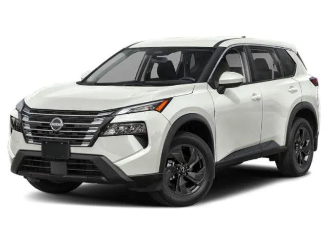 White 2026 Nissan Rogue SV for sale in Kennesaw, GA