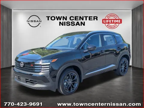 Another view of 2026 Nissan Kicks SR for sale in Kennesaw, GA at Town Center Nissan