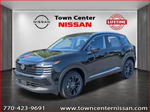 Another view of 2026 Nissan Kicks SR for sale in Kennesaw, GA at Town Center Nissan