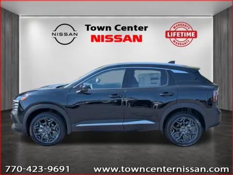 More photos of 2026 Nissan Kicks SR at Town Center Nissan, GA