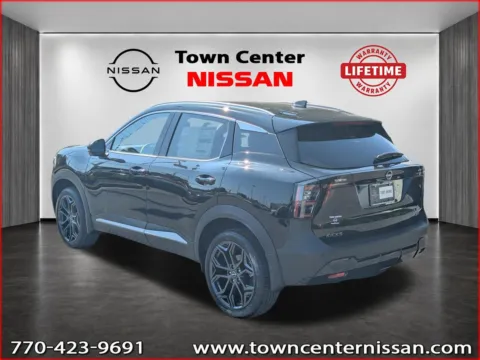 More photos of 2026 Nissan Kicks SR at Town Center Nissan, GA