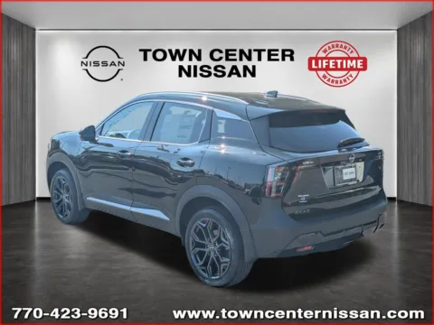 More photos of 2026 Nissan Kicks SR at Town Center Nissan, GA