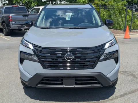 Photos of 2026 Nissan Rogue Dark Armor for sale in Kennesaw, GA at Town Center Nissan