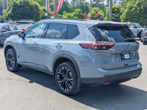 More photos of 2026 Nissan Rogue Dark Armor at Town Center Nissan, GA