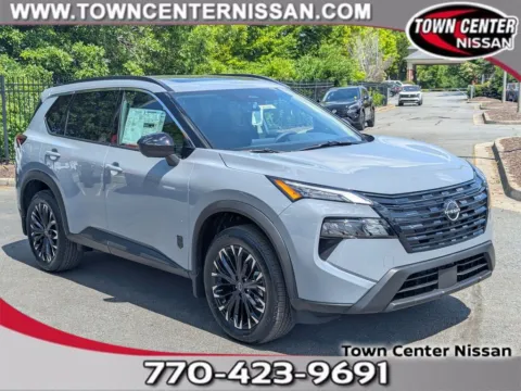 Gray 2026 Nissan Rogue Dark Armor for sale in Kennesaw, GA