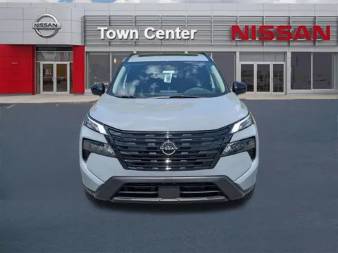 Photos of 2026 Nissan Rogue Dark Armor for sale in Kennesaw, GA at Town Center Nissan