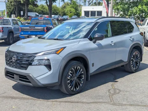 Another view of 2026 Nissan Rogue Dark Armor for sale in Kennesaw, GA at Town Center Nissan