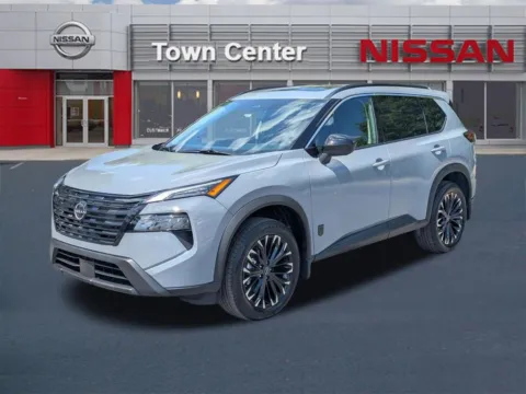 Another view of 2026 Nissan Rogue Dark Armor for sale in Kennesaw, GA at Town Center Nissan