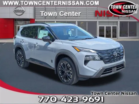 Photos of 2026 Nissan Rogue Dark Armor for sale in Kennesaw, GA at Town Center Nissan
