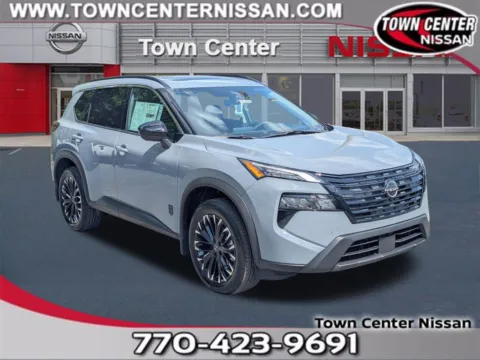 Gray 2026 Nissan Rogue Dark Armor for sale in Kennesaw, GA