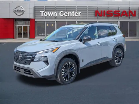 Another view of 2026 Nissan Rogue Dark Armor for sale in Kennesaw, GA at Town Center Nissan