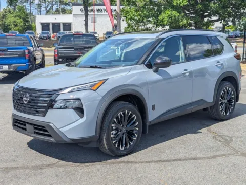 Another view of 2026 Nissan Rogue Dark Armor for sale in Kennesaw, GA at Town Center Nissan