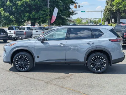 More photos of 2026 Nissan Rogue Dark Armor at Town Center Nissan, GA