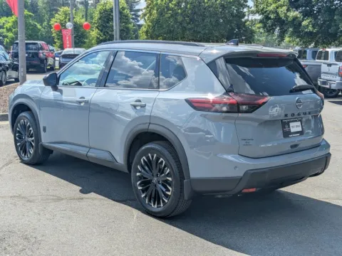 More photos of 2026 Nissan Rogue Dark Armor at Town Center Nissan, GA