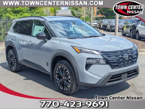 Gray 2026 Nissan Rogue Dark Armor for sale in Kennesaw, GA