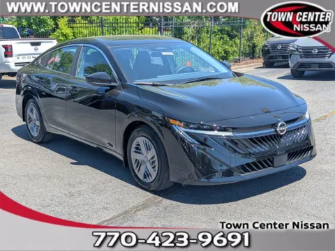 Black 2026 Nissan Sentra SV for sale in Kennesaw, GA