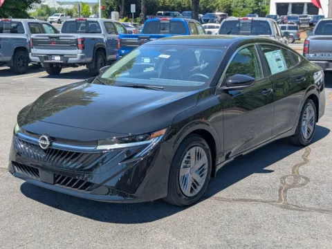 Another view of 2026 Nissan Sentra SV for sale in Kennesaw, GA at Town Center Nissan