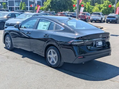 More photos of 2026 Nissan Sentra SV at Town Center Nissan, GA