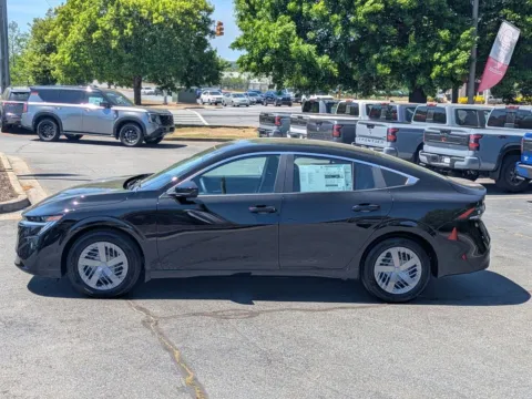 More photos of 2026 Nissan Sentra SV at Town Center Nissan, GA