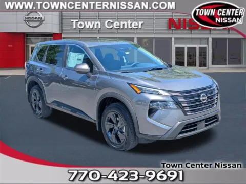 Gray 2026 Nissan Rogue SV for sale in Kennesaw, GA