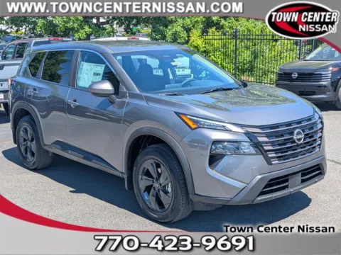 Gray 2026 Nissan Rogue SV for sale in Kennesaw, GA