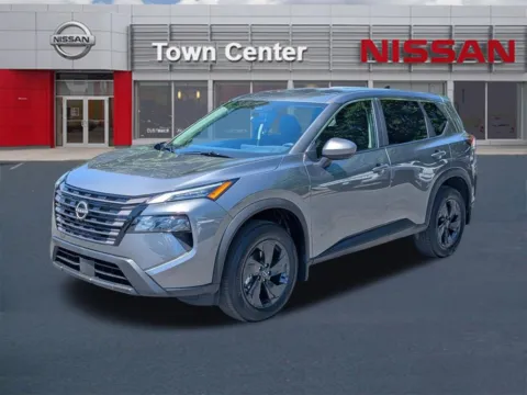 Another view of 2026 Nissan Rogue SV for sale in Kennesaw, GA at Town Center Nissan
