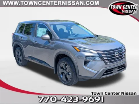 Gray 2026 Nissan Rogue SV for sale in Kennesaw, GA