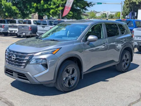 Another view of 2026 Nissan Rogue SV for sale in Kennesaw, GA at Town Center Nissan