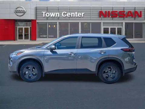 More photos of 2026 Nissan Rogue SV at Town Center Nissan, GA