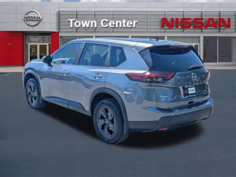 More photos of 2026 Nissan Rogue SV at Town Center Nissan, GA