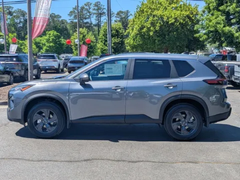 More photos of 2026 Nissan Rogue SV at Town Center Nissan, GA
