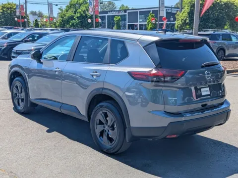 More photos of 2026 Nissan Rogue SV at Town Center Nissan, GA