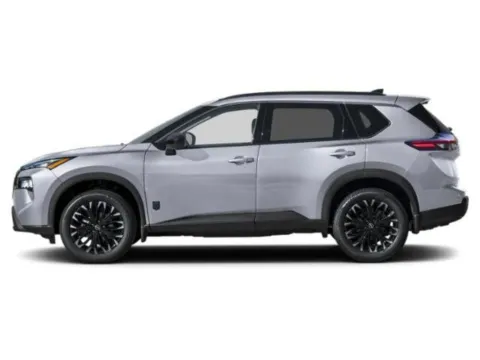 Another view of 2026 Nissan Rogue Dark Armor for sale in Kennesaw, GA at Town Center Nissan