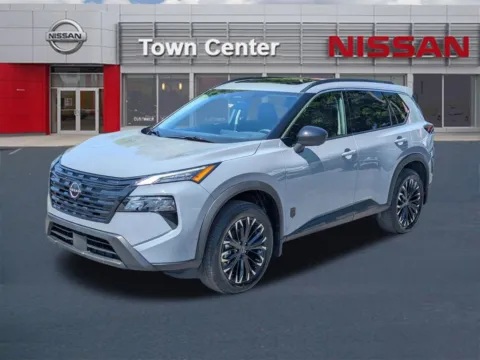 Another view of 2026 Nissan Rogue Dark Armor for sale in Kennesaw, GA at Town Center Nissan