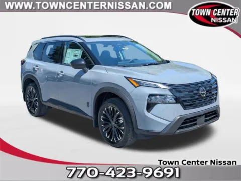Gray 2026 Nissan Rogue Dark Armor for sale in Kennesaw, GA