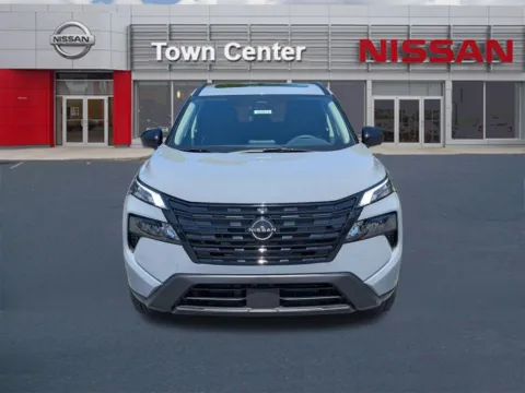 Photos of 2026 Nissan Rogue Dark Armor for sale in Kennesaw, GA at Town Center Nissan