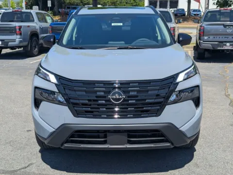 Photos of 2026 Nissan Rogue Dark Armor for sale in Kennesaw, GA at Town Center Nissan