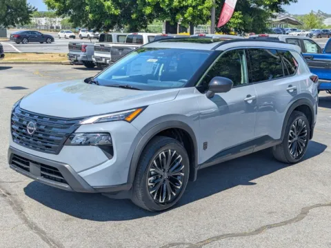 Another view of 2026 Nissan Rogue Dark Armor for sale in Kennesaw, GA at Town Center Nissan