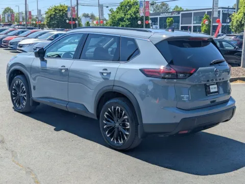 More photos of 2026 Nissan Rogue Dark Armor at Town Center Nissan, GA